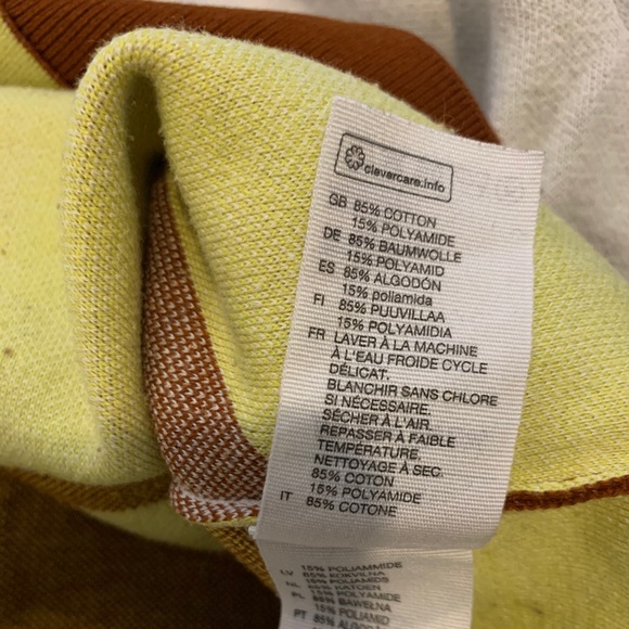 & Other Stories Colorblock Sweater (M) - Picture 5 of 5